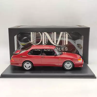 DNA Collectibles 1/18 Saab 900 Turbo T16 Airflow - Red DNA000112 Resin Model • $200