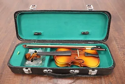 Vuillaume 14  Micro Violin With Case And Bow • $299.99
