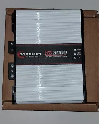 Taramps HD3000 Amp 3000 Watts RMS @1OHM • £229