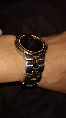 Movado Two-toned Juro • $250