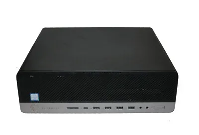 HP Elitedesk 800 G4 SFF PC I5-8500 CPU 4Gb Ram 500G HDD Win10 Pro • $149.99