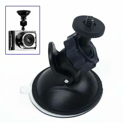 $10.92 • Buy Car Auto Dash Cam Camera Video Recorder Mount Holder Stand Bracket Suction CupAU