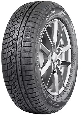 275/55R20 113V Nokian Tyres WR G4 SUV All Weather Tire 2755520 275 55 20 • $185.56