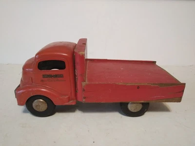 £81.16 • Buy Vintage Smith Miller Coca Cola Truck For Parts Restore 13  Long