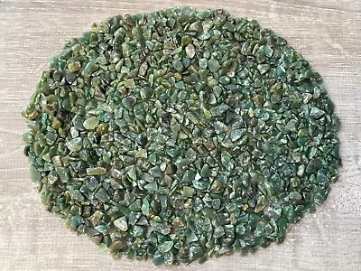 $31.95 • Buy Grade A++ Semi Tumbled Gemstone Mini Chips 3 - 18 Mm, Wholesale Bulk Lot
