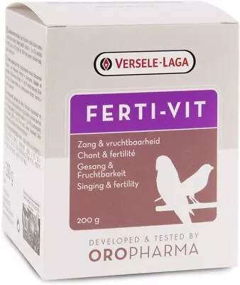 Nobby Orlux Ferti-Vit 200 G • $44.12