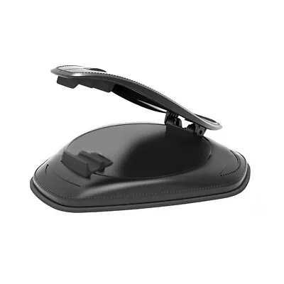 Phone Universal Clip Adjustable MP5 GPS Dashboard Mount Stand Holder Car • £8.99