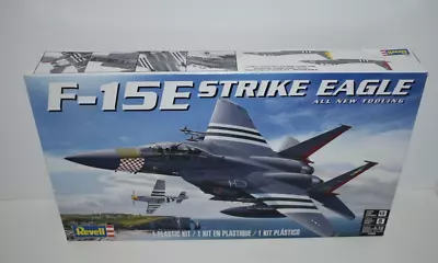 Revell F-15E Strike Eagle 1:72 Scale Plastic Model Kit • $39.95