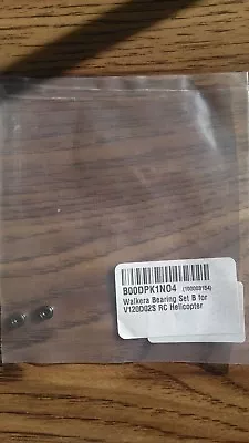 $3.45 • Buy Walkera Bearing Set B For V120D02S RC Helicopter  B00DPK1N04