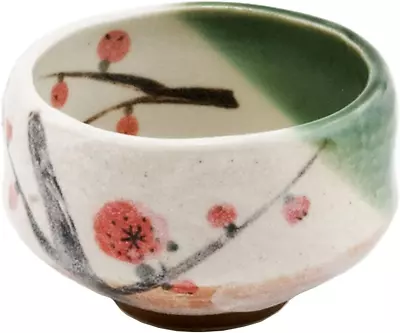 HSMB-CWCB1 Authentic Japanese Traditional Tea Ceremony Matcha Bowl • $28.38