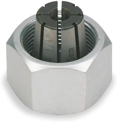 Milwaukee 48-66-1015 1/4-Inch Self-Releasing Collet And Locking Nut Assembly • $40.82