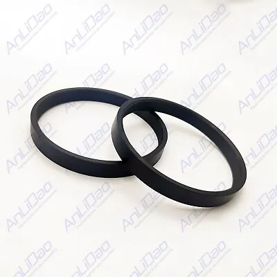 2Pcs Prop Exhaust Seal Ring For Mercury Trophy Propellers (Blow Out Ring) 878421 • $28