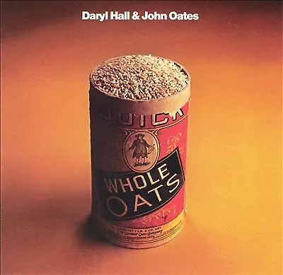 £19.98 • Buy Daryl Hall & John Oates : Whole Oats CD Highly Rated EBay Seller Great Prices