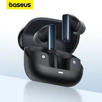 Baseus TWS Bluetooth 5.3 Earphones True Wireless Headphones Headset Phone Earbud • $45.04