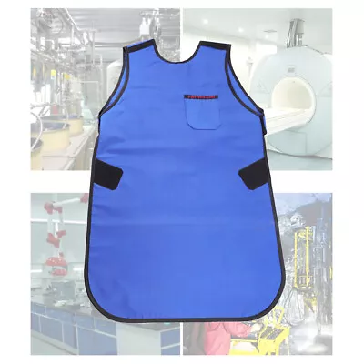 X-ray Lead Radiation Protection Apron Thyroid Collar M Size Hospital Medical USA • $71