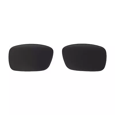 Walleva Black Non-Polarized Replacement Lenses For VonZipper FULTON Sunglasses • $22.99