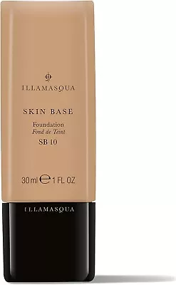 Illamasqua Skin Base Foundation Shade SB10 - 30ml - Sealed • £15.99