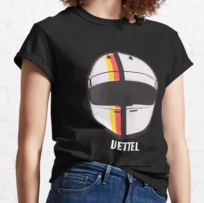 Sebastian Vettel Classic T-Shirt • $22.99