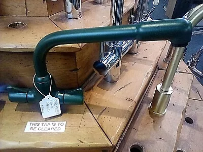 £115 • Buy Franke Davos (Old Design) In Green Granite Painted Finish