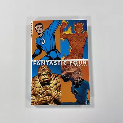 The Best If The Fantastic Four Volume One Graphic Novel • £20