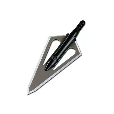 Magnus Stinger Fixed 2-Blade Broadhead Archery Hunting Arrows - 3/Pack • $41.92