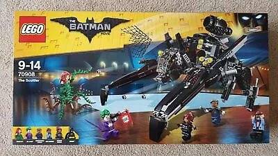 LEGO Batman Movie - 70908 The Scuttler  - Brand New Free Postage Retired • $205