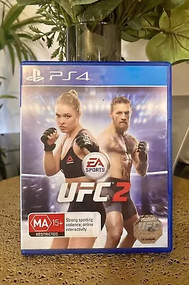 UFC 2 (EA Sports) PS4 • $19