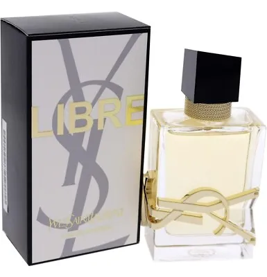 YSL Libre Perfume 50ml Brand New Sealed • £54.95