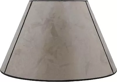 Urbanest Silver Mica Lampshade 12-inch Bottom Diameter 7.5-inch  • $55.35