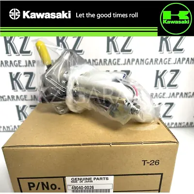 Kawasaki Genuine 650 Ninja 650r 2006 - 2014 Fuel Pump Versys 49040-0026 New • $267.80