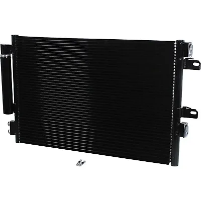 A/C Condenser For 2007-2017 Jeep Patriot With Integrated Oil Cooler 68078975AB • $60.75