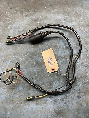 Os9901 Mercury Marine Force 90hp Wire Harness Assy 823392a 1 84-823392a 1 • $17.30