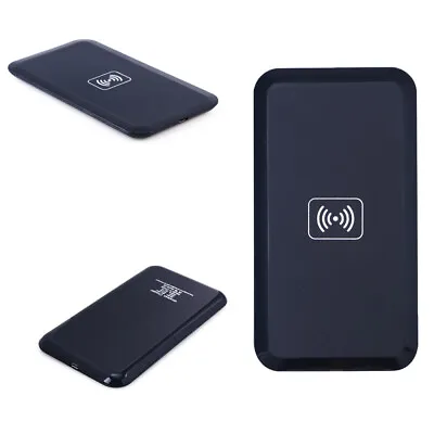  Wireless Power Charger Inductive Mobile Phone Charger For Note3 S3 I9500 S5 • $10.73