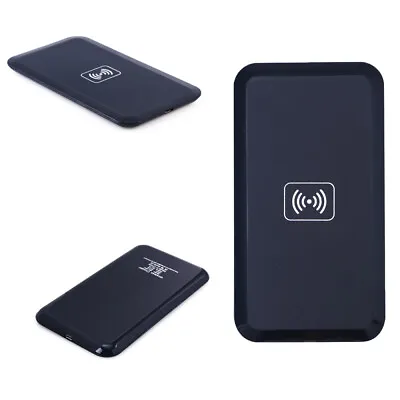 Wireless Power Charger Inductive Mobile Phone Charger For Note3 S3 I9500 S5 New • $11.29
