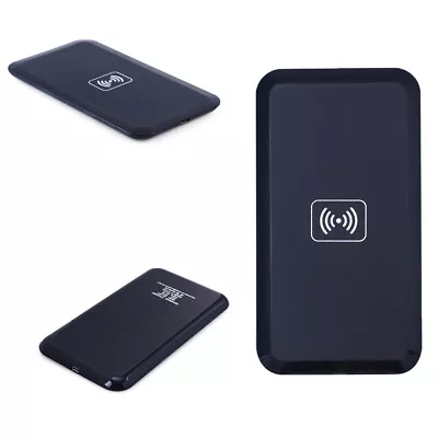 Wireless Power Charger Inductive Mobile Phone Charger For Note3 S3 I9500 S5 • $10.33