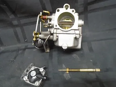 1970 Johnson 25r70e 25hp Carburetor 384411 Electri Choke Outboard Motor Evinrude • $98.99