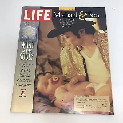 LIFE Magazine--DECEMBER1997-MICHAEL JACKSON & SON • $10