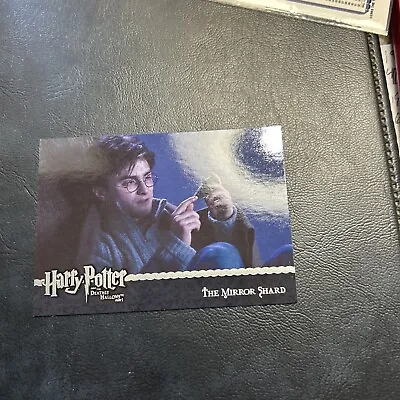 Jb22 Harry Potter Deathly Hallows 2010 #29 Daniel Radcliffe The Mirror Shard • $3.49