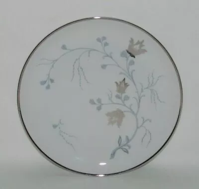 $3.75 • Buy Baronet China Co. SILVER ARBOR Bread And Butter Plate (Eschenbach, Germany)