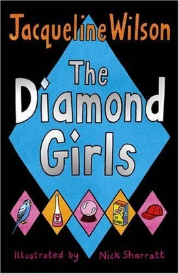 £3.35 • Buy The Diamond Girls Paperback Jacqueline Wilson