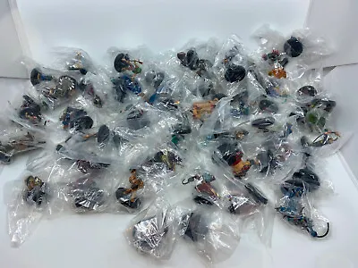 Complete Common/Rare Core Set Of 60 Mini's World Warcraft Miniatures Game NEW • $69.99