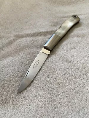 Gerber Sakai G Sakai Aida T&B Knife Rare Japan *240323 • $258.99