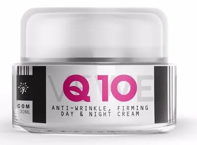 £5.99 • Buy Q10 Anti-Aging Face Cream Gel Serum – Anti Wrinkle, Plumper, Firming, Filler