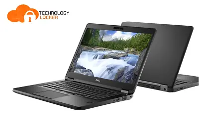 $356.15 • Buy Dell Latitude 5490 14  Laptop I5-8250U 8GB RAM 256GB SSD Win 11 Pro FHD Touch