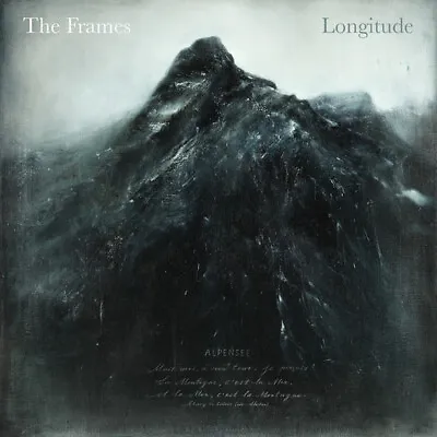 Longitude - Frames - Record Album Vinyl LP • $27.99