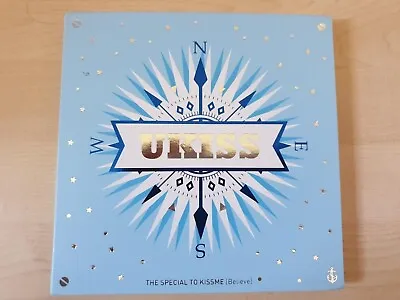 U Kiss - The Special To Kiss Me  Cd ( K Pop ) • $8.63