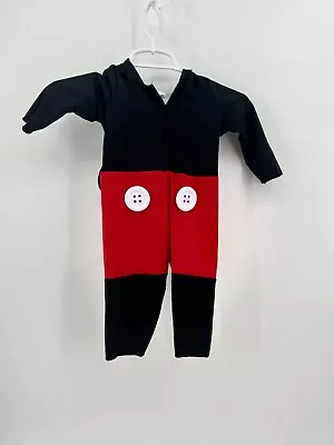 Mickey Mouse Baby Costume Size 12-18M • $23