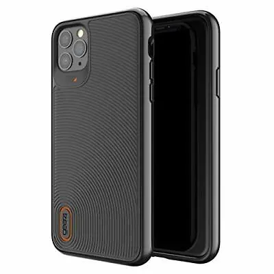 Gear4 Battersea IPhone 11 Pro Max Case Impact Protection Phone Cover - Black • $7.95