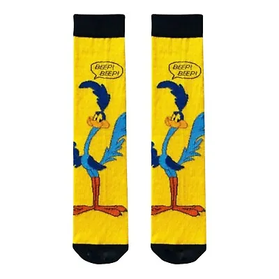 £6.20 • Buy Road Runner Socks/Gift Socks/Novelty Socks/Funny Socks/Cute Socks/Unisex Socks