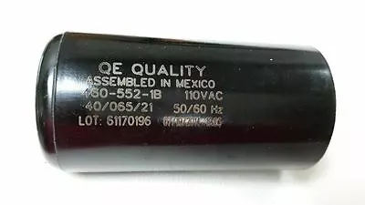 $10.95 • Buy 110V 110Vac 120VAC Motor Start Capacitor 460-552 MFD UF  HVAC Cap + US Free Ship